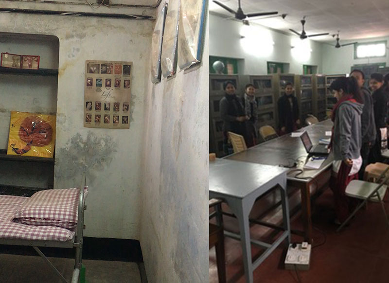 The old Nursing School